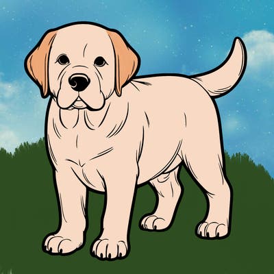 labrador retriever