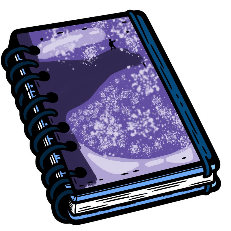 notebook