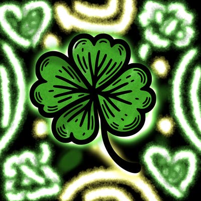 four leaf clover