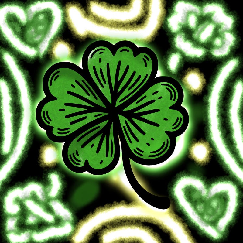 four leaf clover