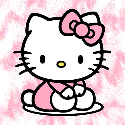 hello kitty