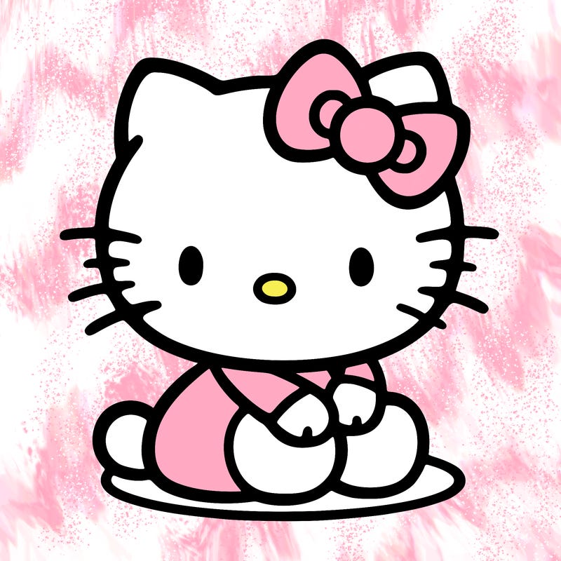 hello kitty