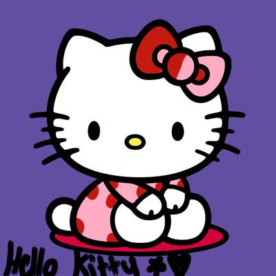 hello kitty