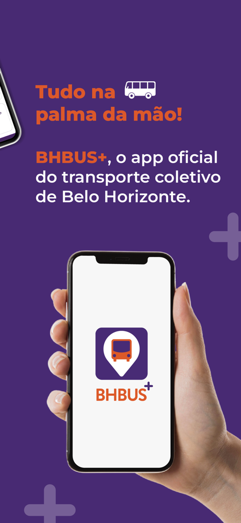 BHBUS+ - Aplicación oficial BHBUS plus para transporte público en Belo Horizonte
