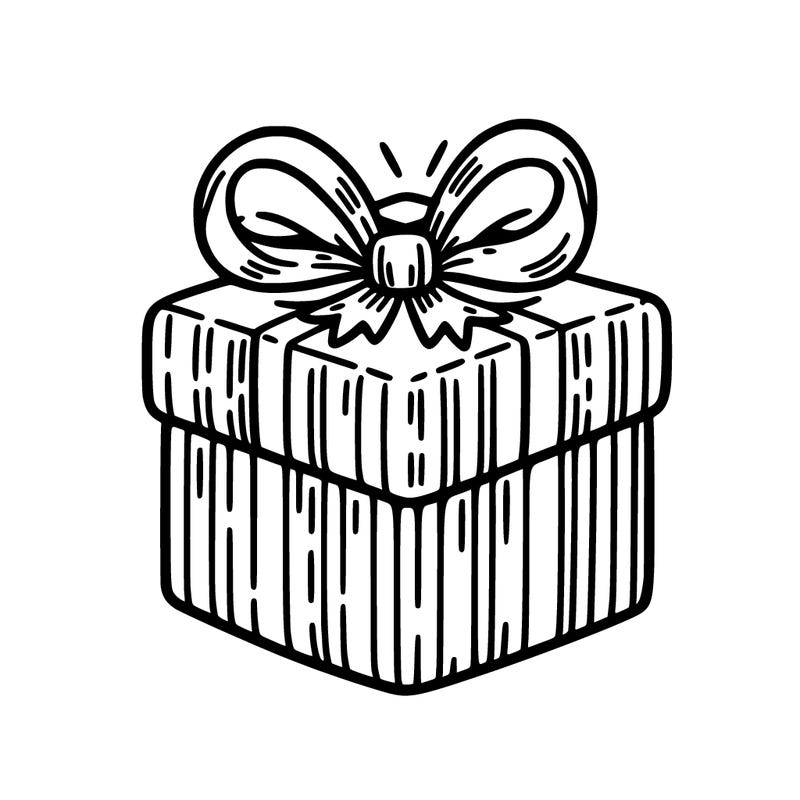 present