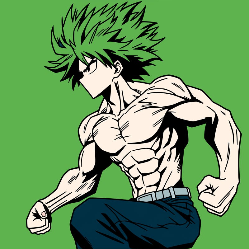 goku