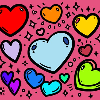hearts