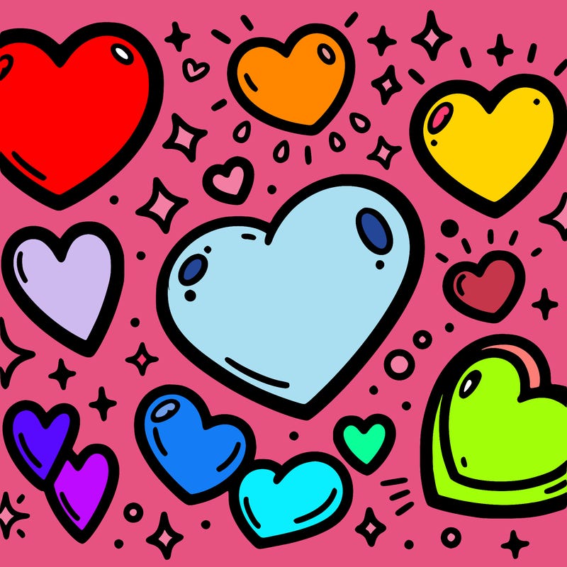 hearts