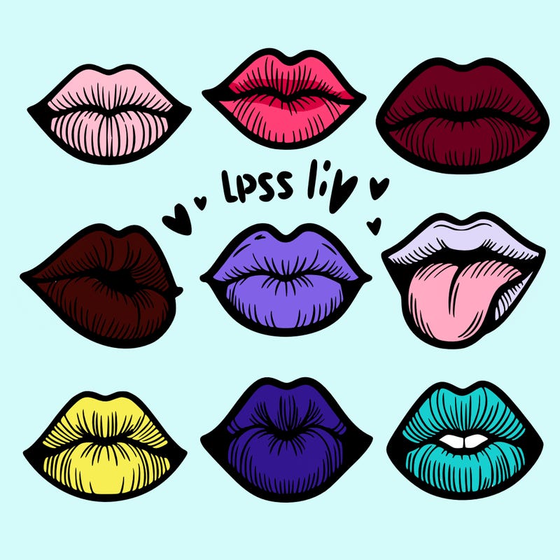 lips