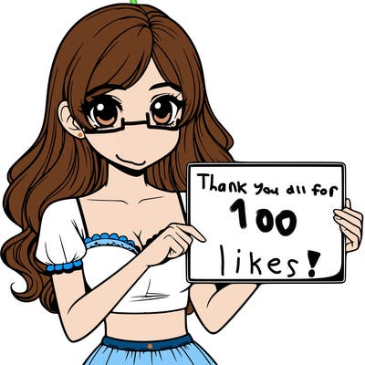 realistic pretty girl holding blank sign