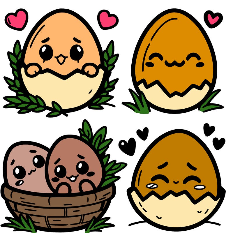 eggs