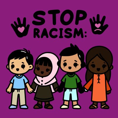 stop racism