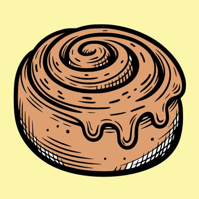 cinnamon roll