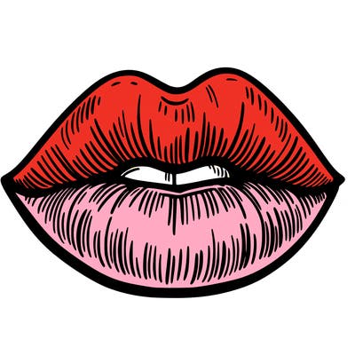 lips