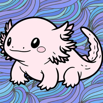axolotle