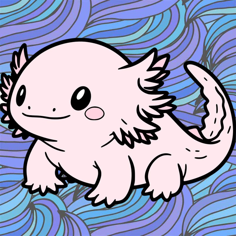 axolotle