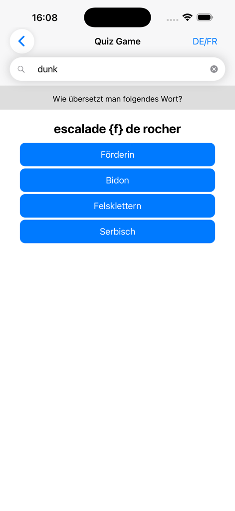 dict.cc+ Dictionary - Education App | MWM