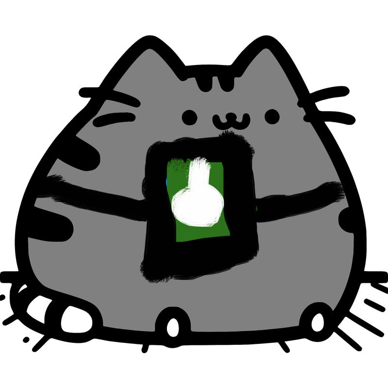 pusheen