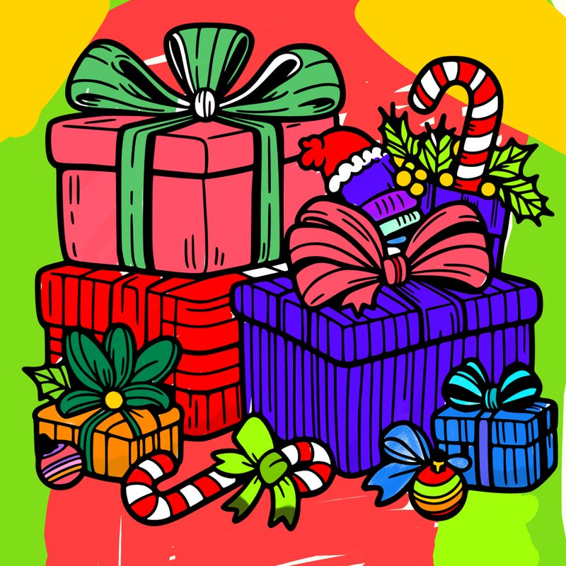 christmas presents