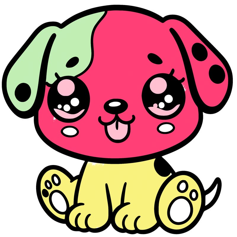 baby dog cute