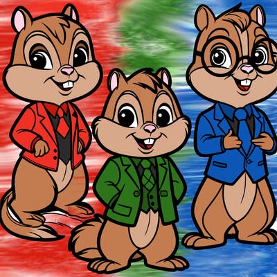 alvin and the chipmunks