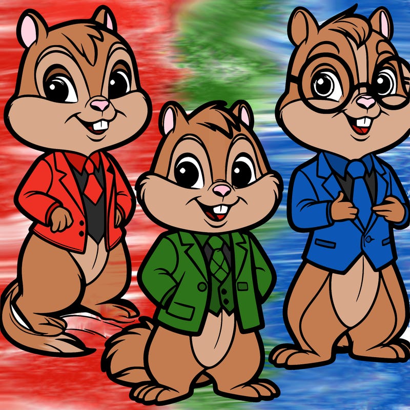 alvin and the chipmunks