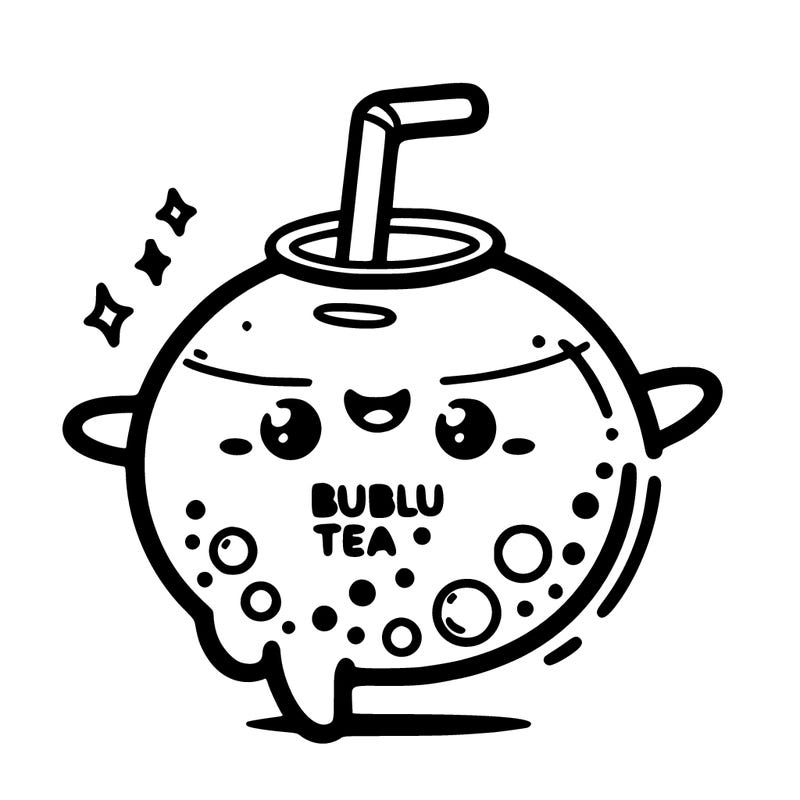 bubul tea