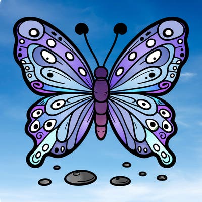 butterfly