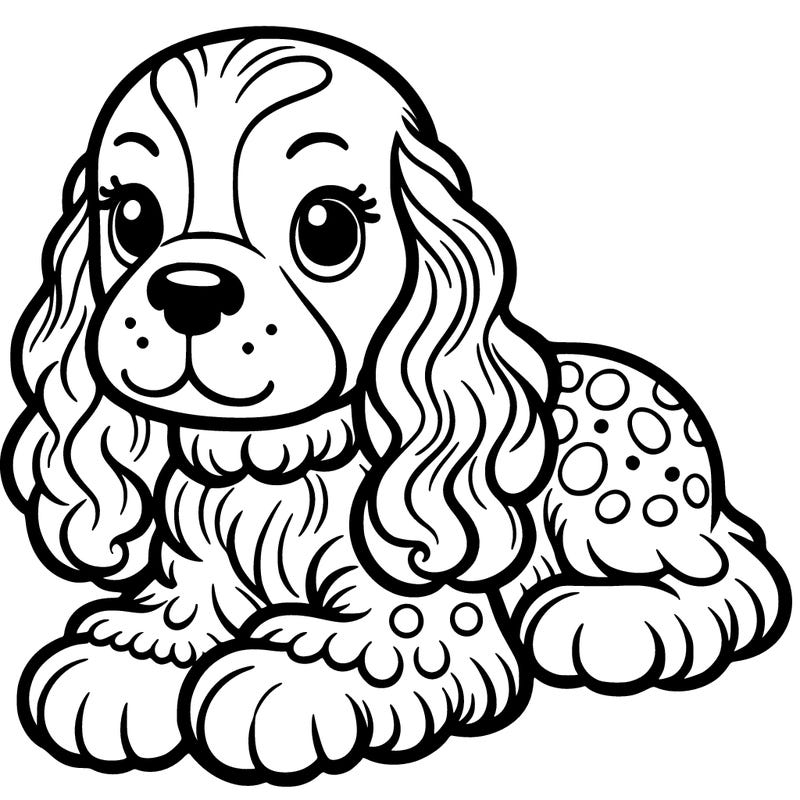 cocker spaniel