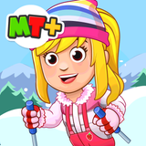 My City : Ski Resort - App Icon
