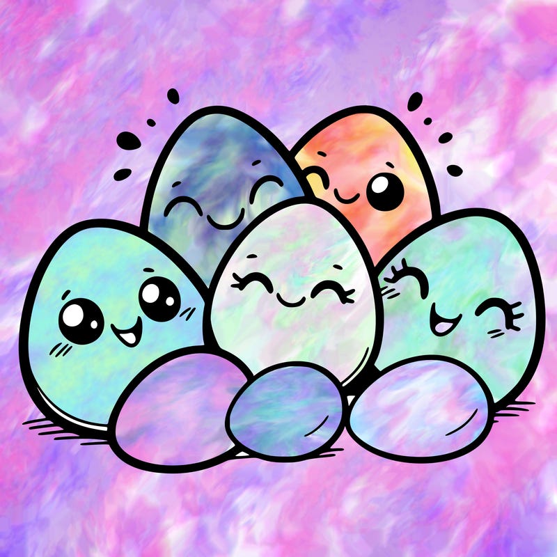eggs