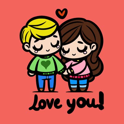 love you