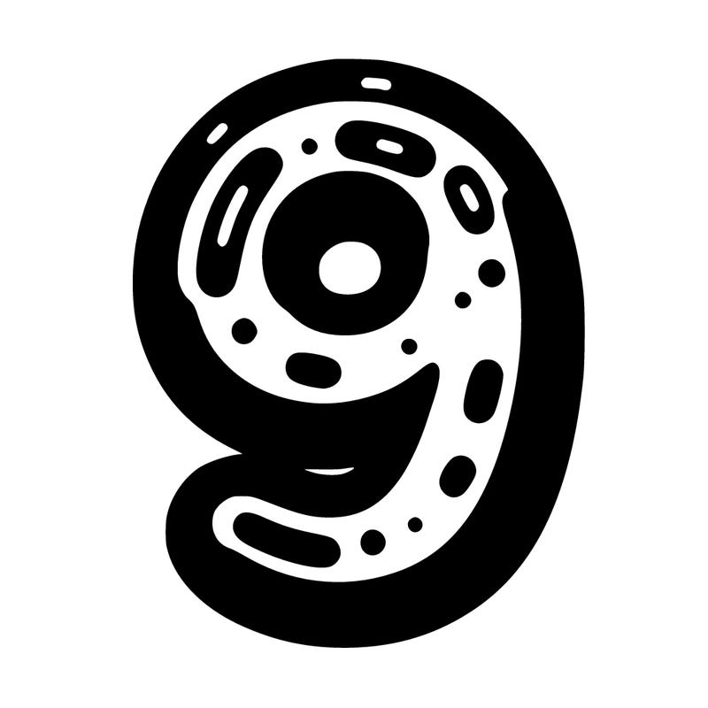 9 logo black  logo black