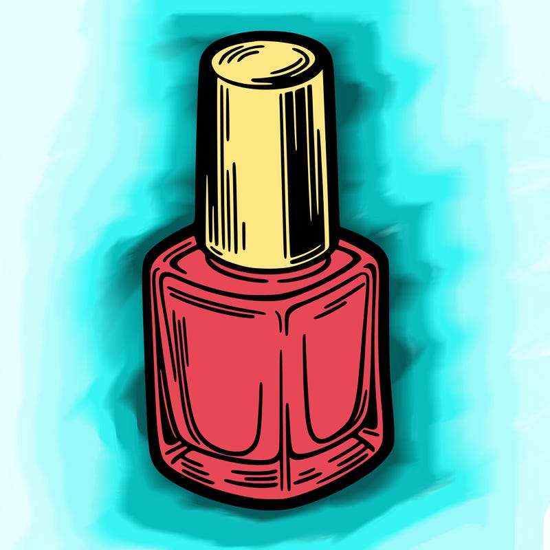 nail polish