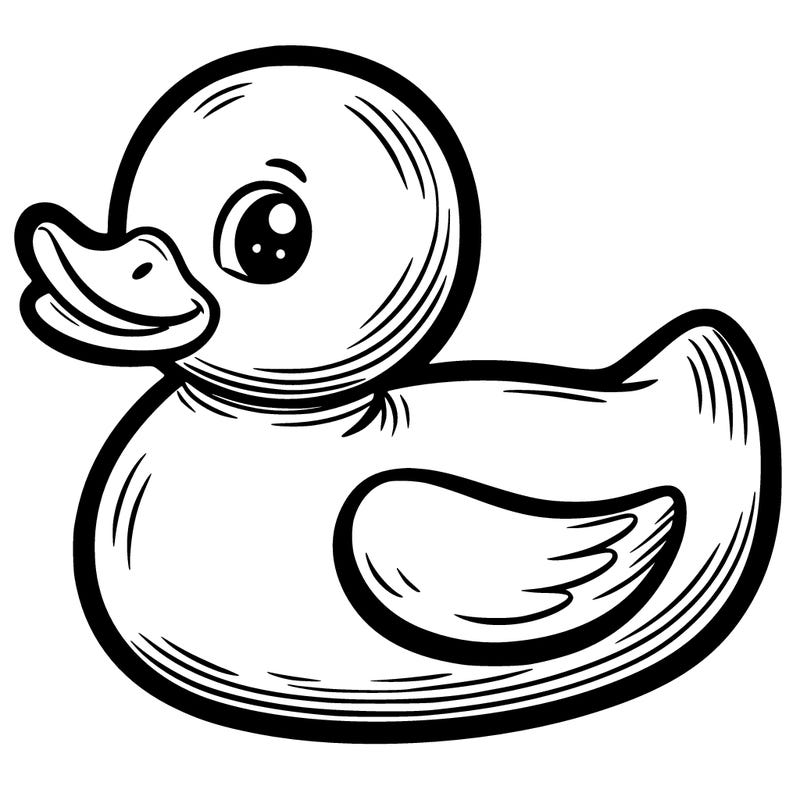 rubber duck