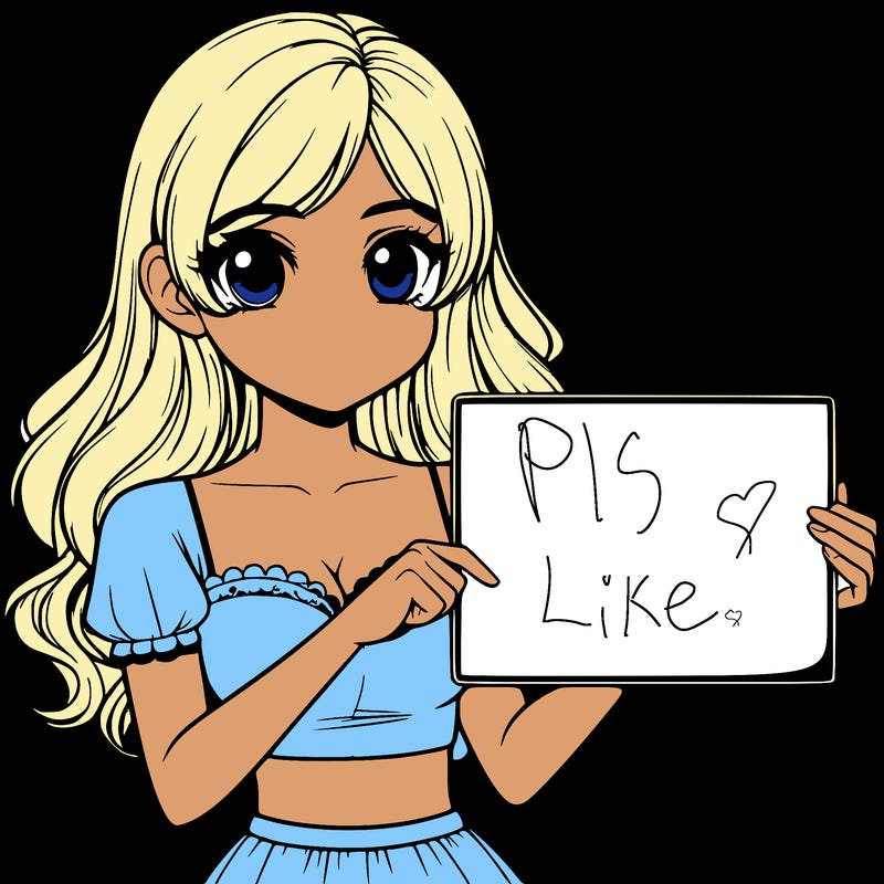 realistic pretty girl holding blank sign