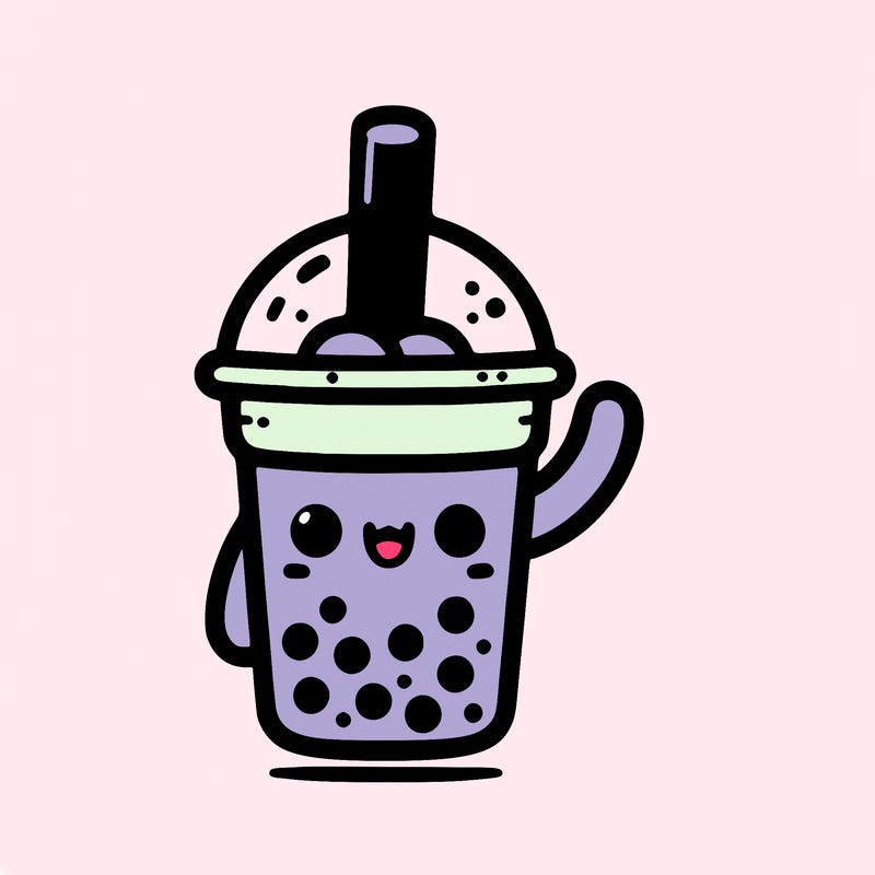 boba tea
