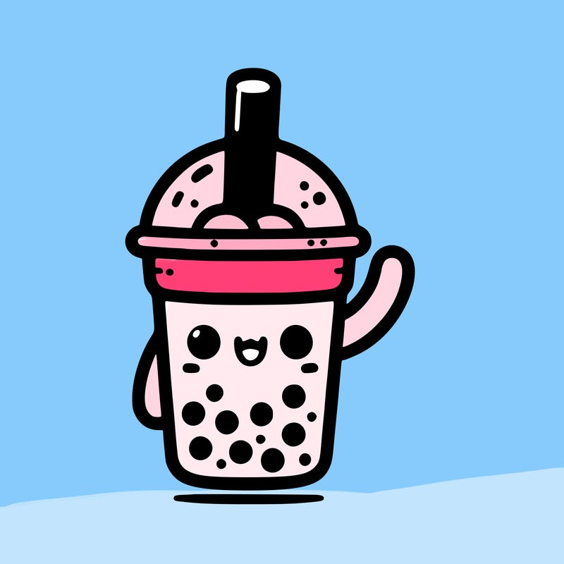 boba tea