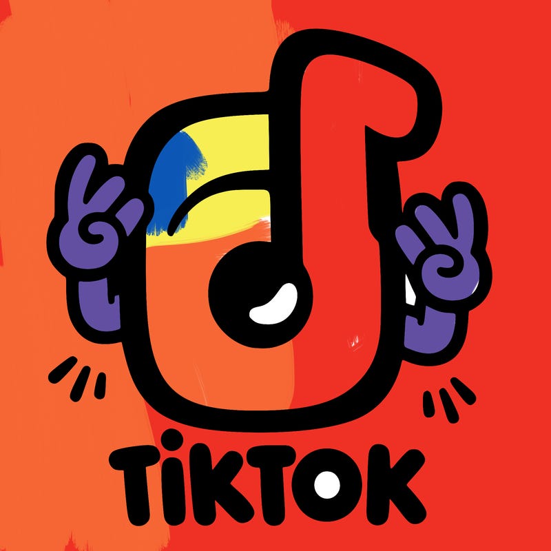 tiktok logo