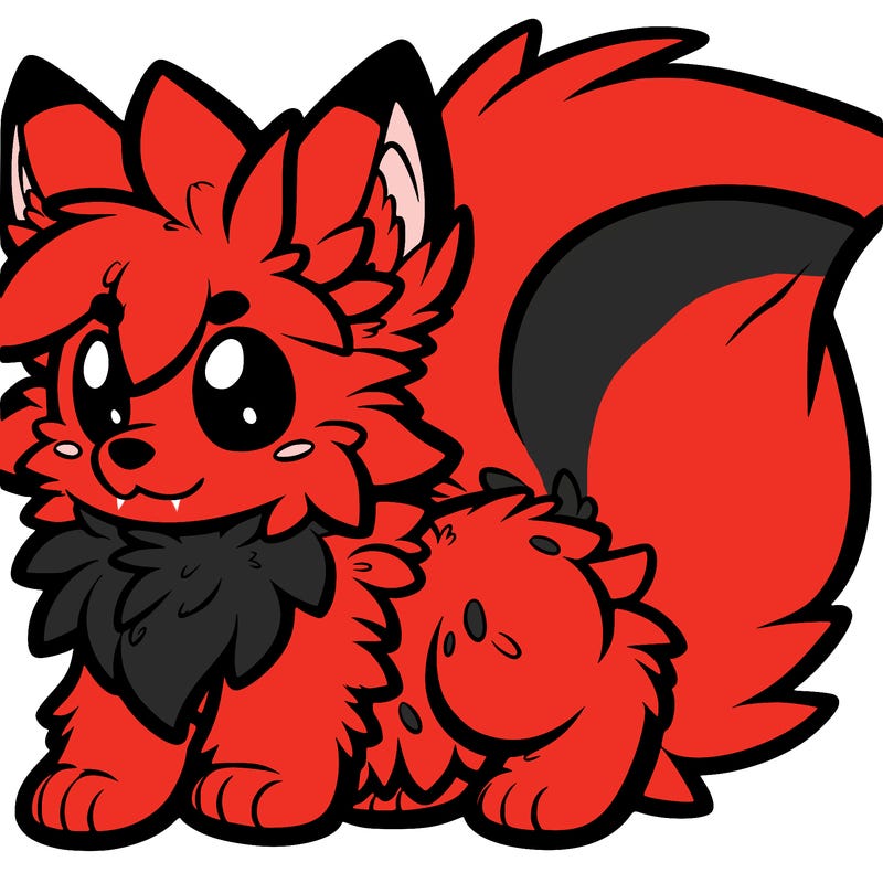 furry
