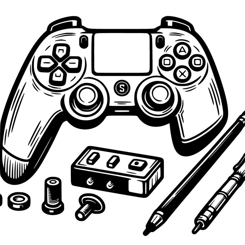 custom game controllers