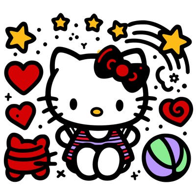 hello kitty