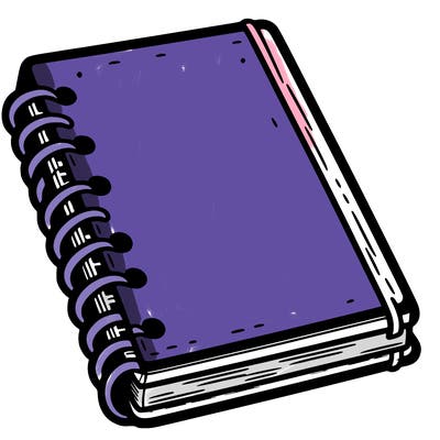 notebook
