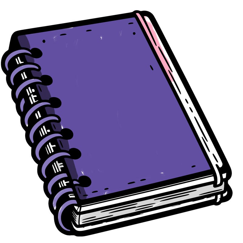 notebook