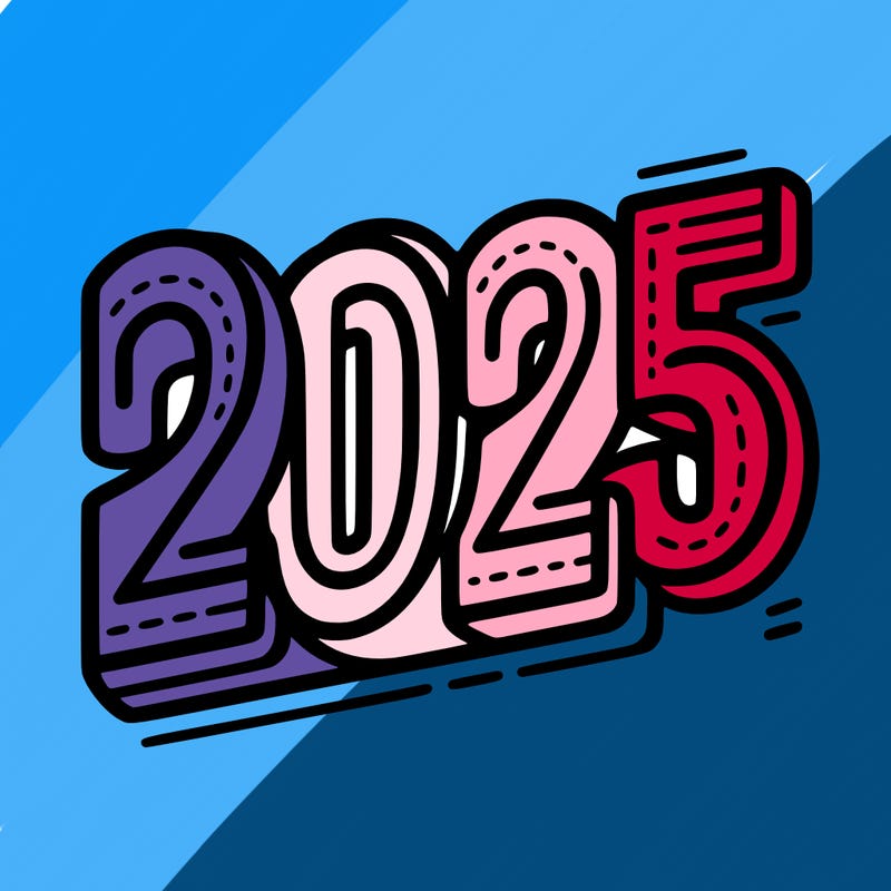 the number 2025