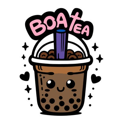 boba tea