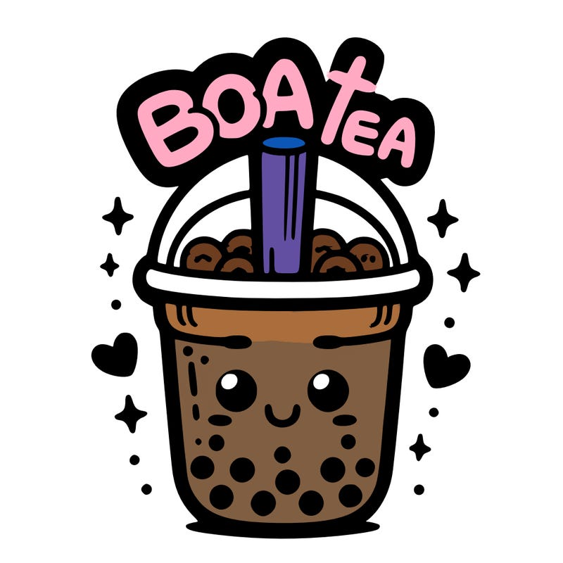 boba tea