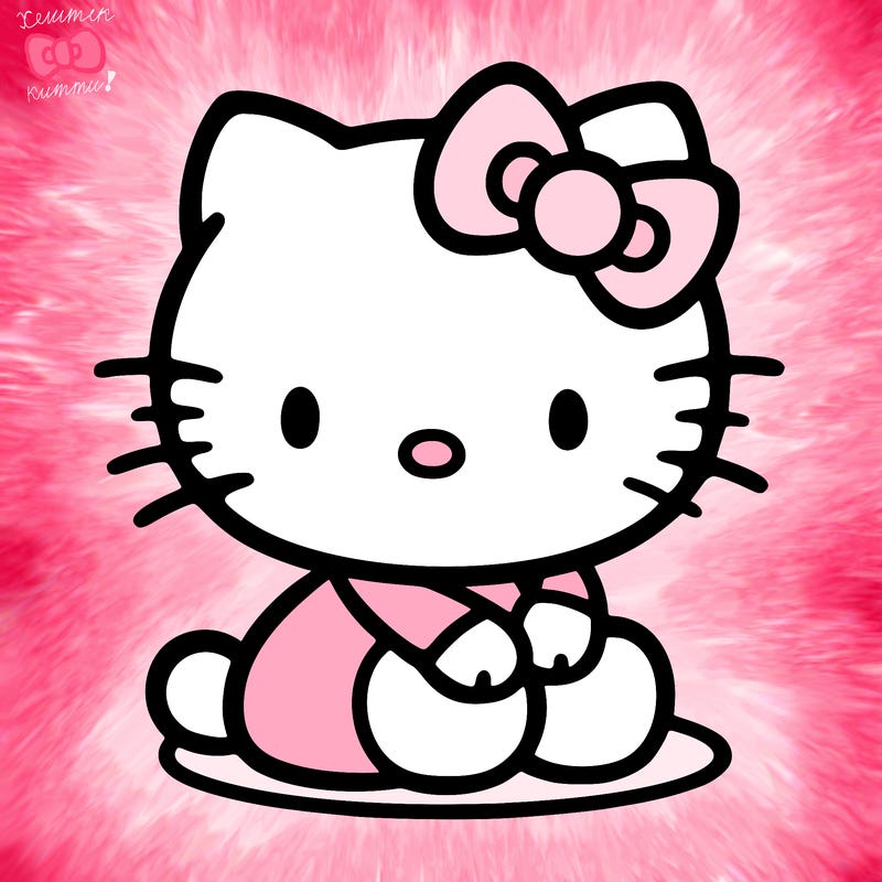 hello kitty