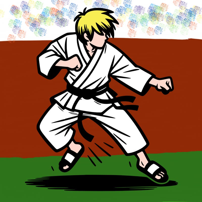 karate