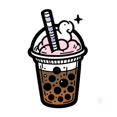 bubble tea